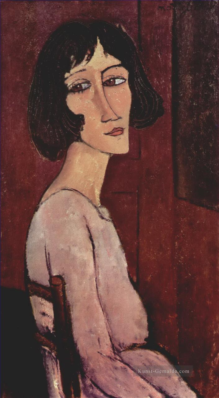 Porträt von Margarita 1916 Amedeo Modigliani Ölgemälde